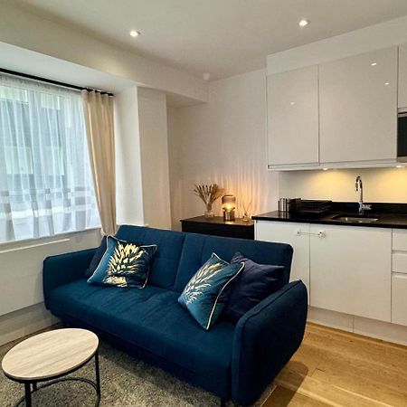 Luxury 2 Bedroom Apartment In Central Croydon With Free Parking Εξωτερικό φωτογραφία