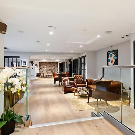 Luxury 2 Bedroom Apartment In Central Croydon With Free Parking Εξωτερικό φωτογραφία
