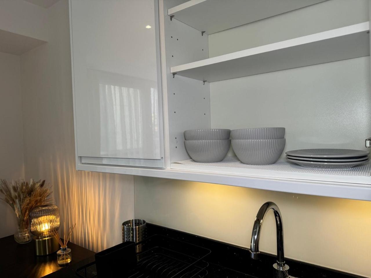 Luxury 2 Bedroom Apartment In Central Croydon With Free Parking Εξωτερικό φωτογραφία