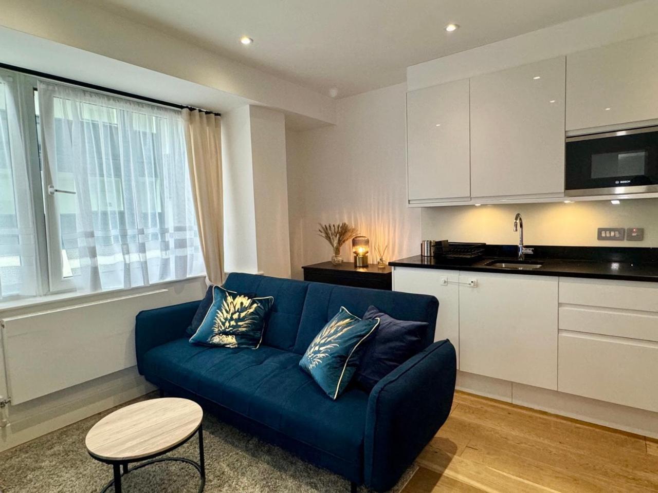 Luxury 2 Bedroom Apartment In Central Croydon With Free Parking Εξωτερικό φωτογραφία