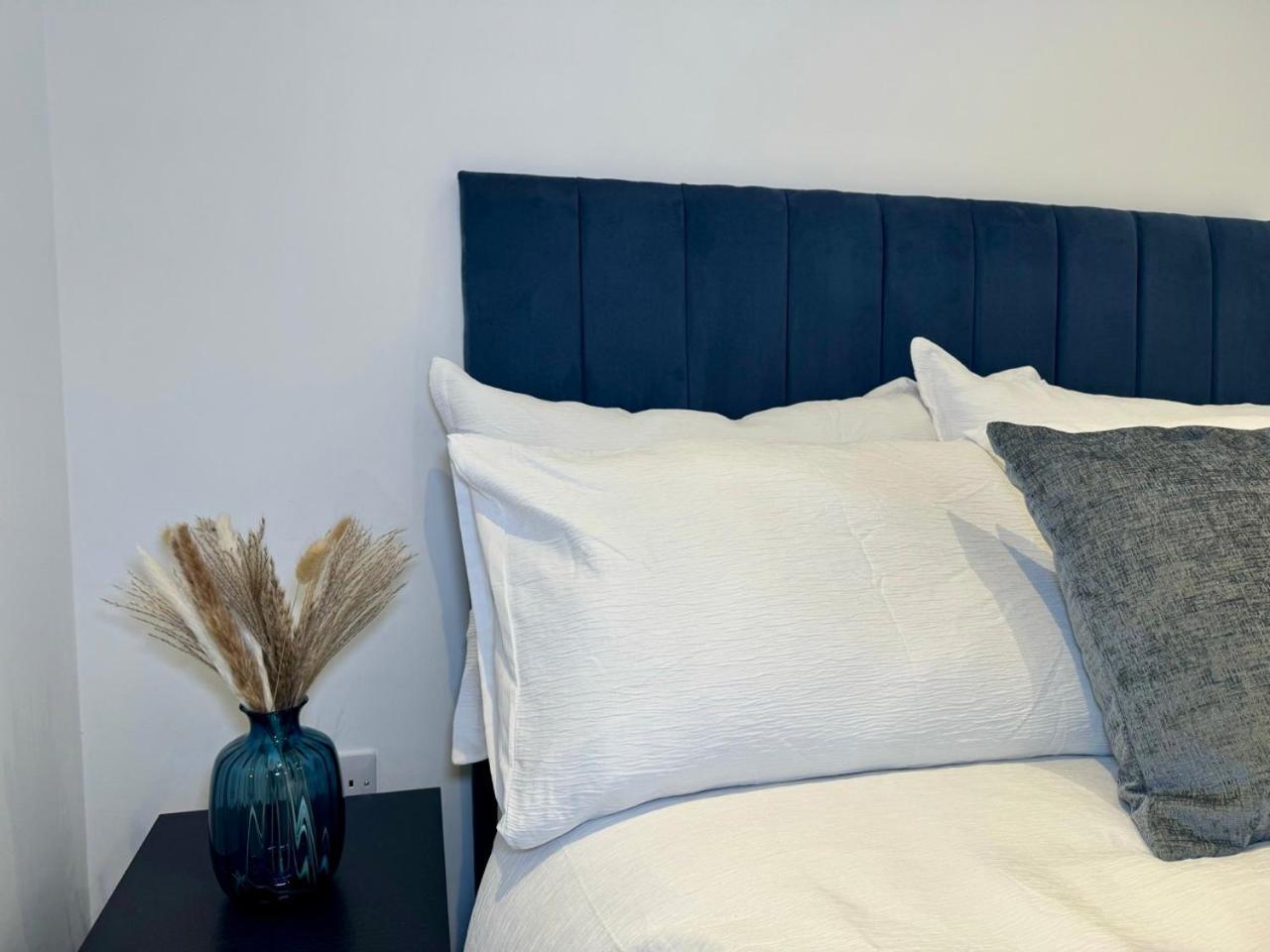 Luxury 2 Bedroom Apartment In Central Croydon With Free Parking Εξωτερικό φωτογραφία