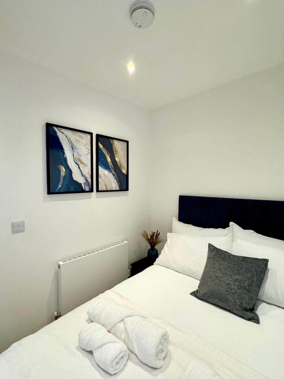 Luxury 2 Bedroom Apartment In Central Croydon With Free Parking Εξωτερικό φωτογραφία