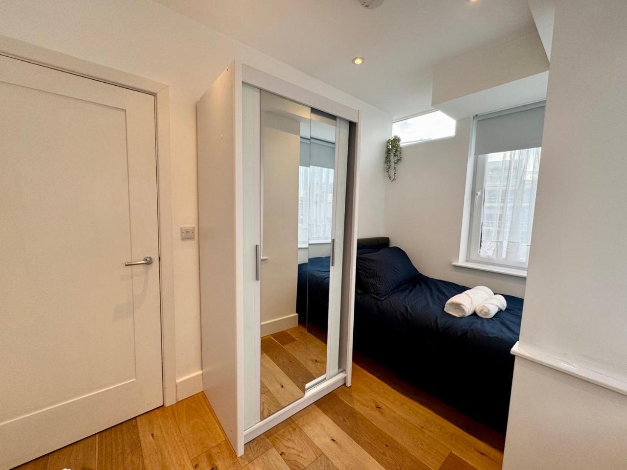 Luxury 2 Bedroom Apartment In Central Croydon With Free Parking Εξωτερικό φωτογραφία