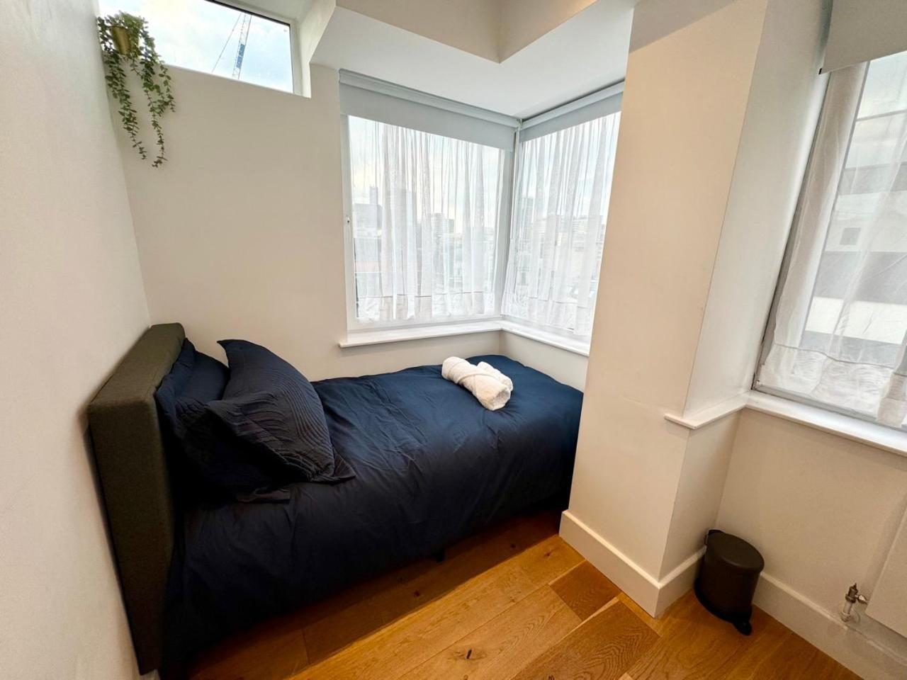 Luxury 2 Bedroom Apartment In Central Croydon With Free Parking Εξωτερικό φωτογραφία