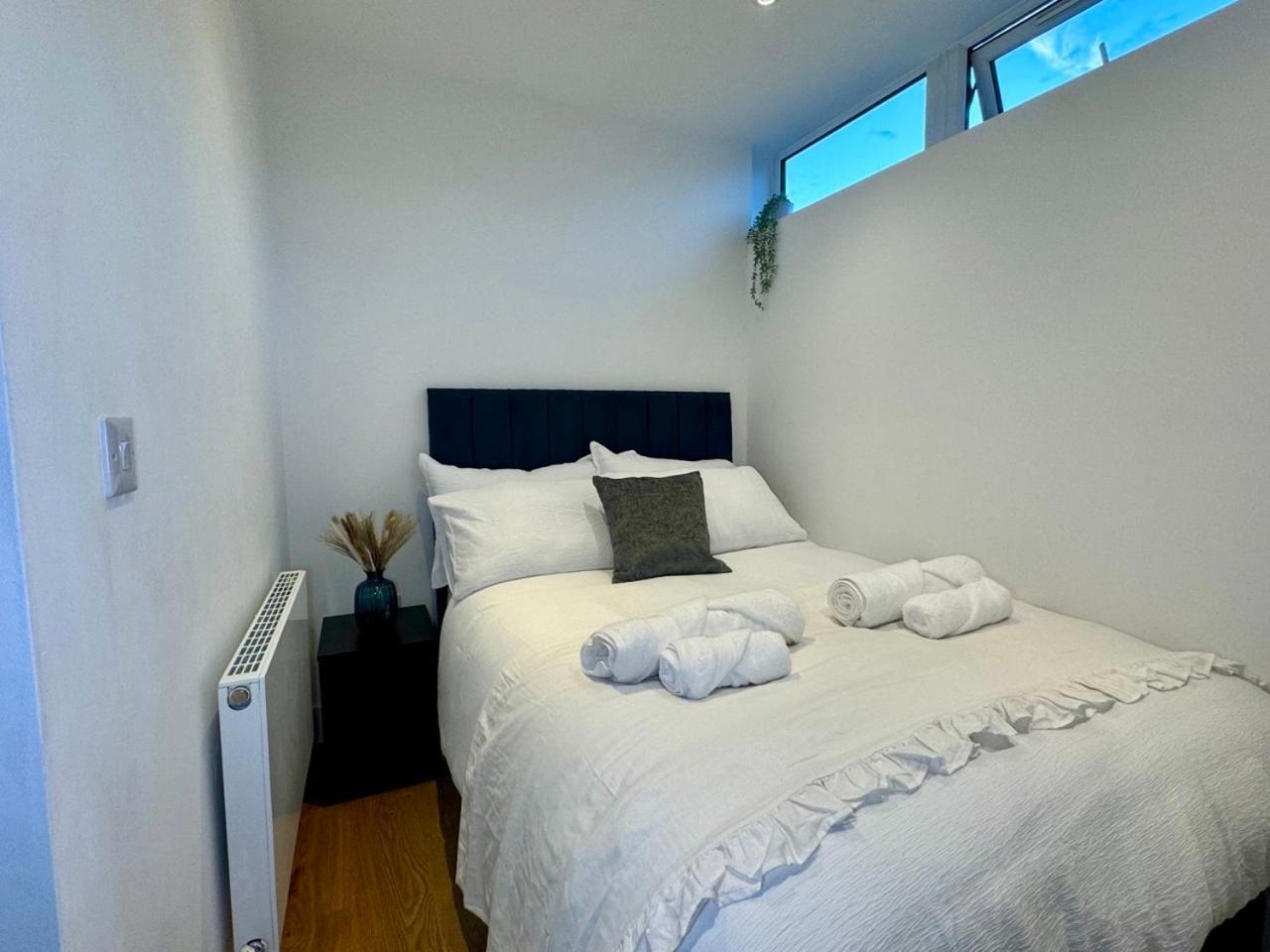 Luxury 2 Bedroom Apartment In Central Croydon With Free Parking Εξωτερικό φωτογραφία