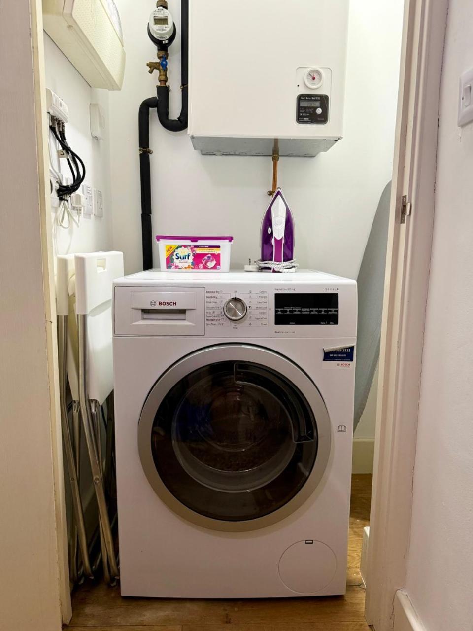Luxury 2 Bedroom Apartment In Central Croydon With Free Parking Εξωτερικό φωτογραφία