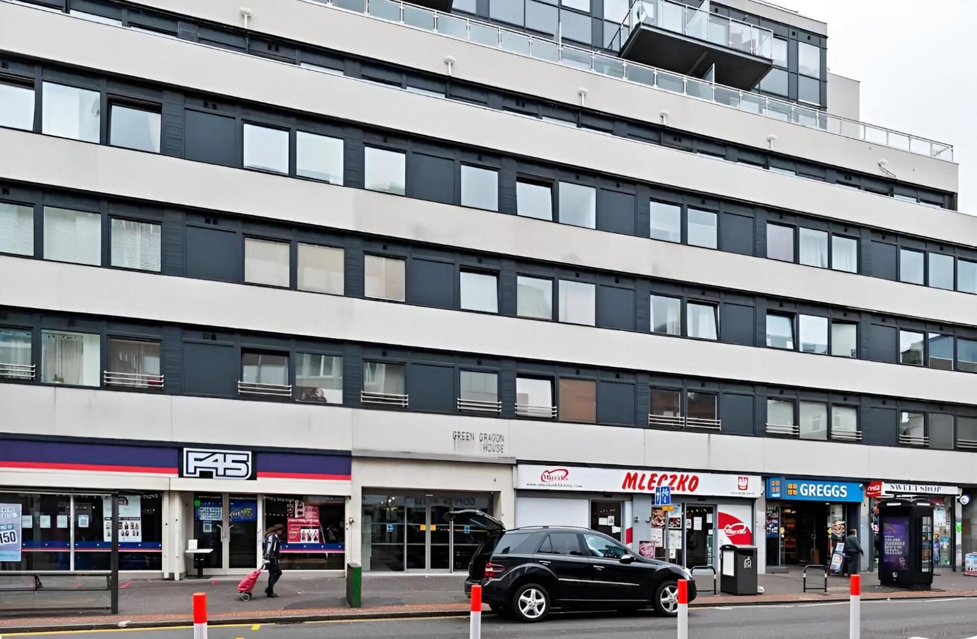 Luxury 2 Bedroom Apartment In Central Croydon With Free Parking Εξωτερικό φωτογραφία