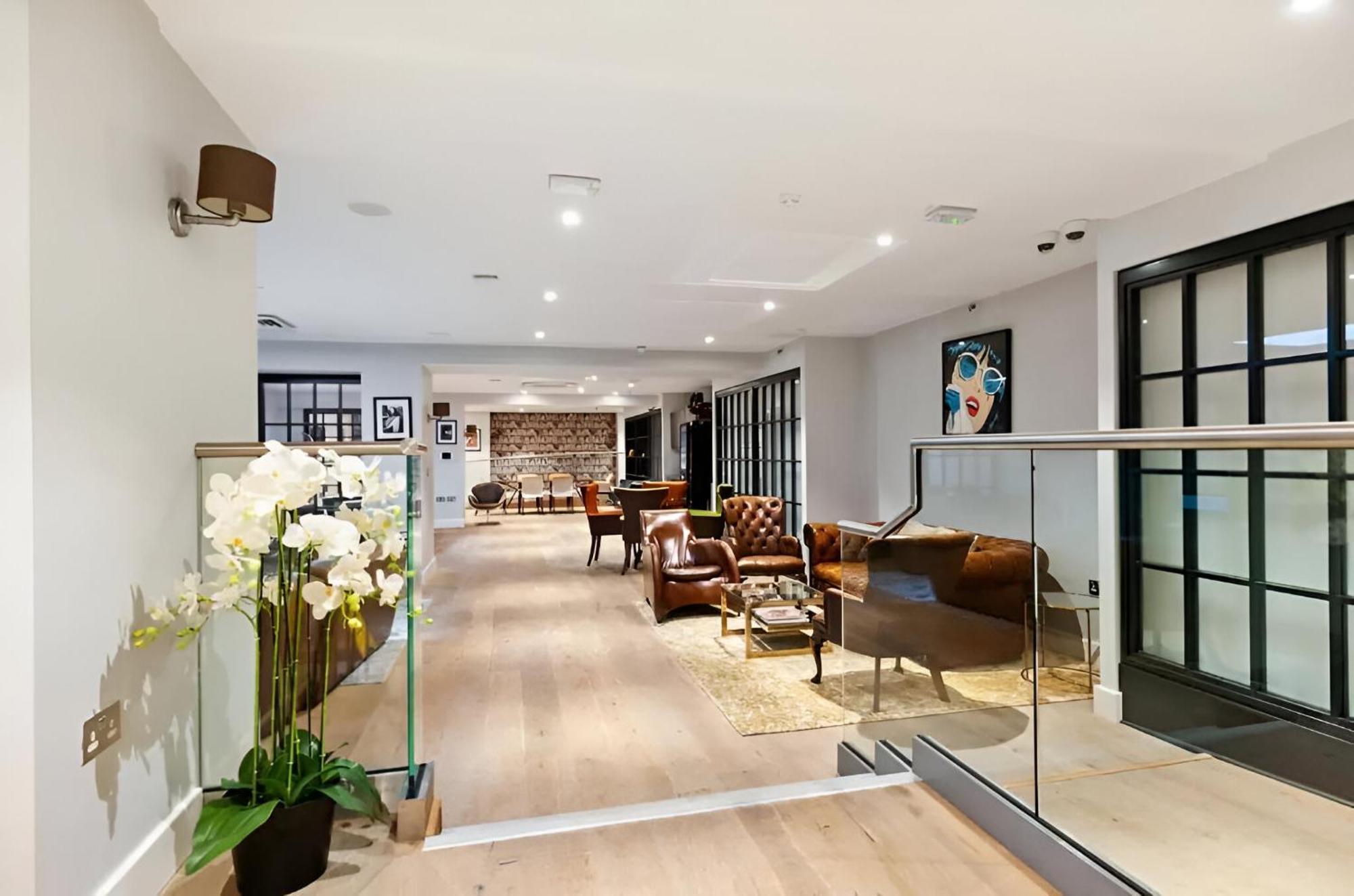 Luxury 2 Bedroom Apartment In Central Croydon With Free Parking Εξωτερικό φωτογραφία